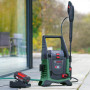 Bosch Set de nettoyage haute-pression sans fil et mobile UniversalAquatak 36V-100 (Pour un nettoyage efficace; système 36 Volt; 