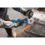 Bosch Professional 18V System meuleuse angulaire sans-fil GWX 18V-7 (disque Ø 125 mm, puissance 700 W, avec interface X-LOCK, se