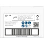 Bosch 1x Lame pour outil multifonctions PRO Multi Material AYZ 53 BPB (pour Panneau de cloison sèche, Bois clouté, Largeur 53 mm