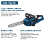 Tronçonneuse 18V GKE 18V 40 Professional (sans batterie ni chargeur) BOSCH 06008D3000