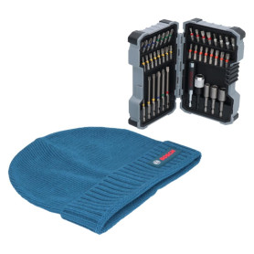 Bosch Accessoires 0615997658 Lot de 43 embouts cruciformes Phillips