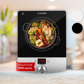 Klarstein Plaque Induction 1800W