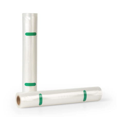 Klarstein Sacs pour Machine Sous Vide Alimentaire 28x300 cm
