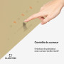 Klarstein Victoria Plaque À Induction Encastrable - 3 Zones, 6600 W Avec Boosters, Commande Tactile À Curseur, Minuterie & Verro