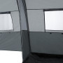 tectake® Tente de Camping Familiale XXL pour 6 Personnes avec moustiquaire Tente Trekking Equipement Montagne Festival Randonnée