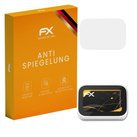 atFoliX Protecteur d'écran compatible avec Xiaomi Mi Smart Clock Film Protection d'écran