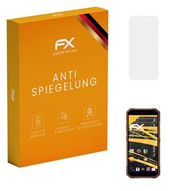 atFoliX Protecteur d'écran compatible avec Hammer H Energy 18x9 Film Protection d'écran
