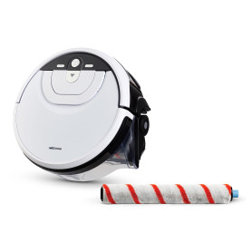 MEDION Robot de Nettoyage avec réservoir d'eau (Navigation Intelligente