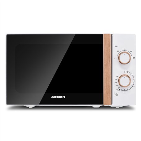 MEDION Micro-ondes (aspect bois