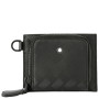 Montblanc Extreme 3.0 CardHol3ccw/Pkt BK Porte-Cartes