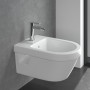 robinet pour bidet avec tirette