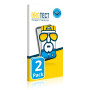 brotect Protection Intégrale 3D Incurvé pour Michael Kors Access Darci Gen 5E (2 Pièces) - Couverture Complète, Film Protection 