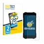 brotect Protection Ecran pour Zebra TC21/ TC26 (2 Pièces) - Film Protection Ultra Clair