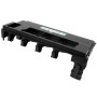vhbw Bac de récupération de Toner usagé Compatible avec Konica Minolta Bizhub C280
