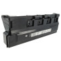 vhbw Bac de récupération de Toner usagé Compatible avec Muratec MFX C3680, MFX C2880, MFX C2280 imprimante Laser