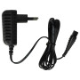 vhbw Chargeur, câble d'alimentation AC remplacement pour Panasonic RE9-39, WER1611K7P64 pour tondeuse à cheveux