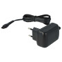 vhbw Bloc d'alimentation/chargeur compatible avec Calor EP8002C0/23, EP4930C0/23, EP4920C0/23, EP8008C0/23 épilateur électrique 
