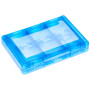 malette Case pour Jeux de Console et Carte mémoire Compatible avec Nintendo 3DS