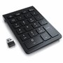 aplic Numpad sans Fil Clavier USB sans Fil 2.4 Ghz