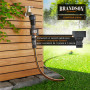 Brandson Compteur d'eau Digital, Minuterie d'arrosage Débitmètre d’Eau, Compteur d'eau Pratique pour Le Jardin IPX6, 4 Modes de 