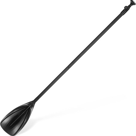 Navaris Pagaie télescopique – Rame Extensible Entre 162-215 cm Longeur – pour Kayak canoé Bateau Gonflable Paddle Planche de Sur