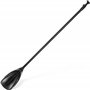 Navaris Pagaie télescopique – Rame Extensible Entre 162-215 cm Longeur – pour Kayak canoé Bateau Gonflable Paddle Planche de Sur