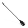 Navaris Pagaie télescopique – Rame Extensible Entre 162-215 cm Longeur – pour Kayak canoé Bateau Gonflable Paddle Planche de Sur