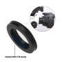 kwmobile 10x Capuchon Protection Compatible avec Garmin Venu/Forerunner/Vivomove/Fenix - Set Bouchons de Protection en Silicone 