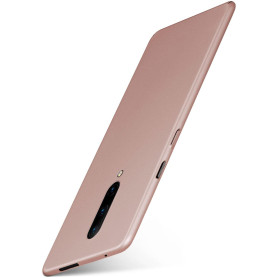 MoEx® Coque de Protection Ultra Fine Compatible avec OnePlus 7 Pro | Rigide
