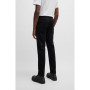 BOSS Hommes Re.Maine BC-C Maine Jean Regular en Denim Stretch Stay Black Confortable