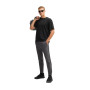 BOSS Tee 10 T-Shirt, Black, XL Men