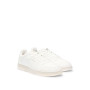 HUGO Hommes Hadrian Tenn Baskets Effet Nubuck avec Semelle extérieure emblématique