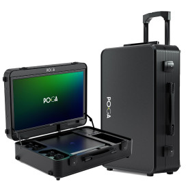Indi Gaming Valise à Bagages