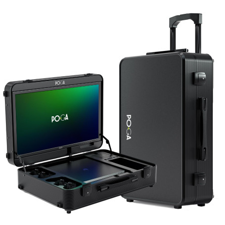 Indi Gaming Valise à Bagages
