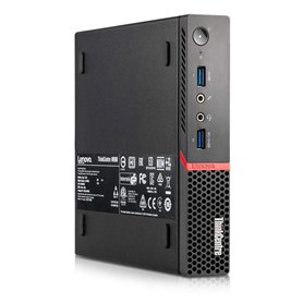 Lenovo ThinkCentre M900 Tiny Intel Quad Core i5 256 Go SSD Disque dur 8 Go memoire Windows 11 ProBusiness Desktop Computer Mini