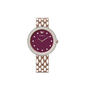 Emporio Armani Montre pour femmes