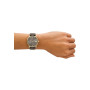DKNY Femme Analogique Quartz Montre avec Bracelet en Nylon NY6691