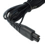 vhbw Bloc d'alimentation remplacement pour Remington PA-0505E, PA-0510E, PA-0510K, 723752, 44153530100 pour rasoir - Câble de 14