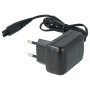 vhbw Bloc d'alimentation remplacement pour Remington PA-0505E, PA-0510E, PA-0510K, 723752, 44153530100 pour rasoir - Câble de 14