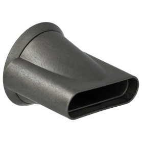 vhbw Buse lissant remplacement pour Dyson 967715-01 pour sèche-cheveux - 6