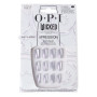 OPI x Wicked - xPRESS/ON - Floating Over OZ - 30 Faux Ongles Réutilisables Effet Vernis Gel - Tenue Jusqu'à 14 Jours - Édition L