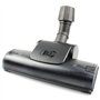 Premium Turbo Brosse d'aspirateur universelle - Avec raccord Vario | brosse rotative | Régulateur d'air | Convient pour AEG