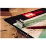 taille-crayon pour pointes de mines longues