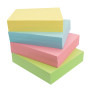 papier FSC-Mix en 4 couleurs