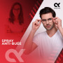 Axletic® 2-en-1 Spray Anti Buée Lunettes & Nettoyant Lunettes - 100ml - Anti Fog Spray - Fabriqué en Allemagne
