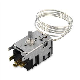 DL-pro Thermostat pour réfrigérateur Gorenje 596279 Danfoss 077B6738 - Thermostat de réfrigérateur - Régulateur de température p