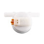 DL-pro Répartiteur d'eau Débimètre pour système de remplissage pour lave-vaisselle compatible avec Bosch 00424099 Küppersbusch 4