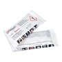 Lot de 6 tablettes détartrantes pour 3 applications pour machines à café Bosch Tassimo 311909 TCZ6004 avec brosse de nettoyage D