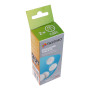 Lot de 6 tablettes détartrantes pour 3 applications pour machines à café Bosch Tassimo 311909 TCZ6004 avec brosse de nettoyage D