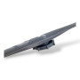 DL-pro Bras de pulvérisation supérieur pour lave-vaisselle Bauknecht Whirlpool Ignis 481290508681 Gorenje 792954 SMEG 694570055